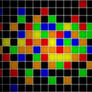 Rubik's Wallpaper - Dark