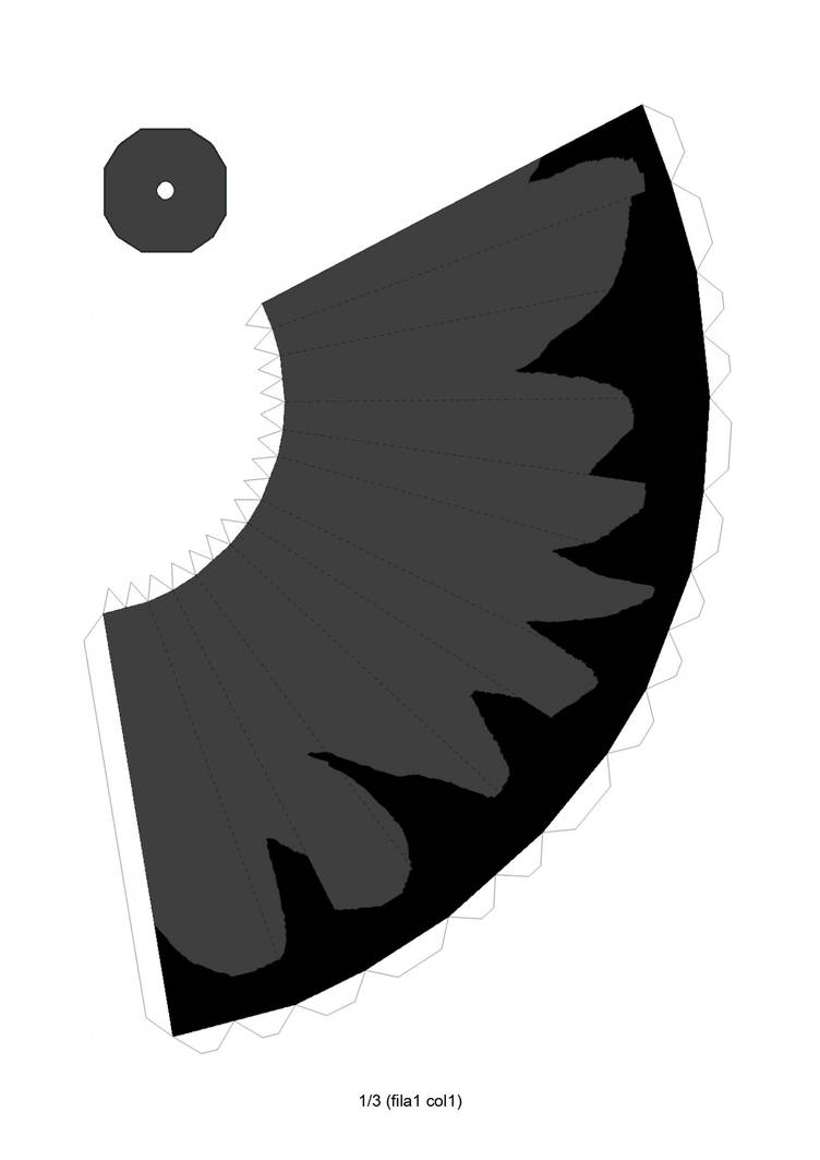 Memory Papercraft 1 by leonar3345 on DeviantArt