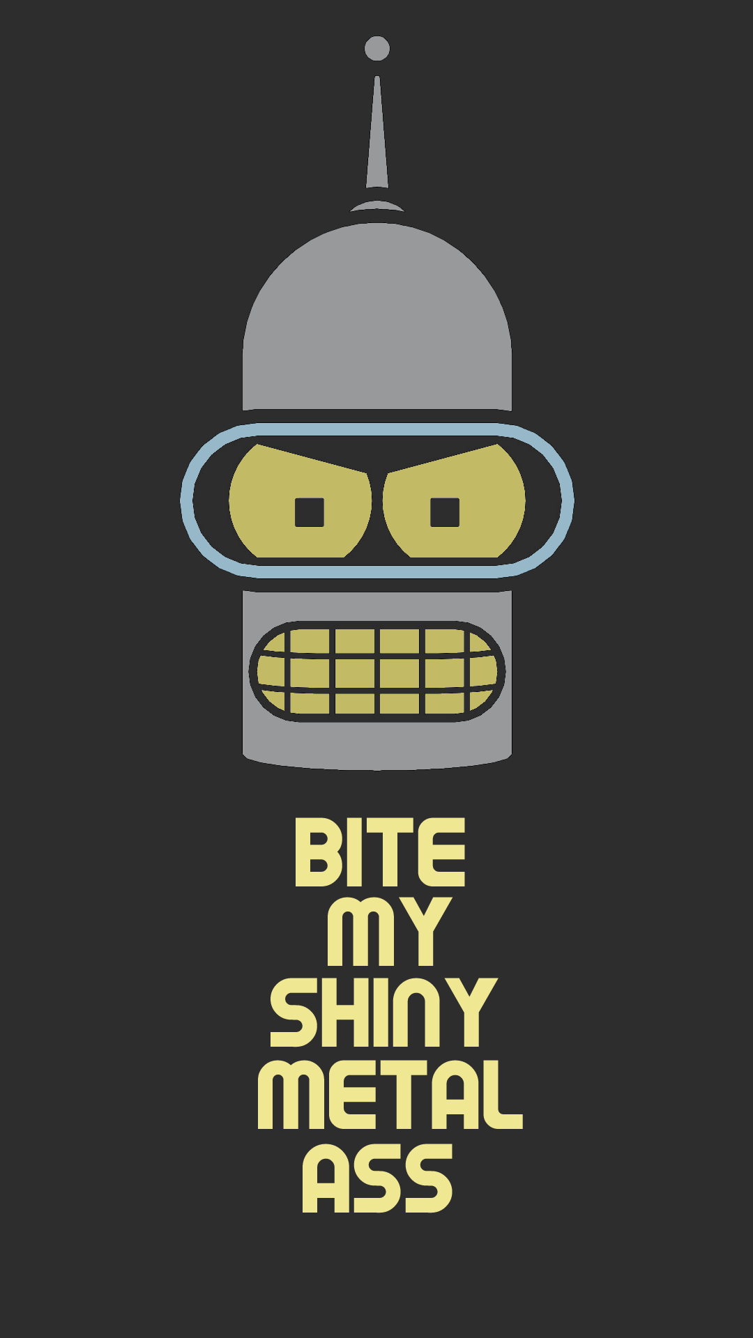 Bender - Futurama