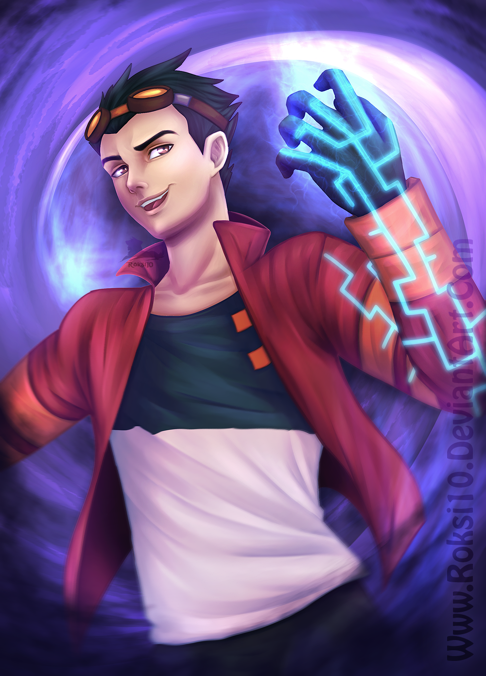 Generator Rex Art Board Print for Sale by azurlys