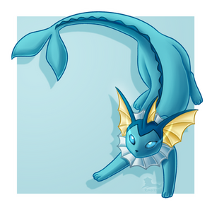 Vaporeon