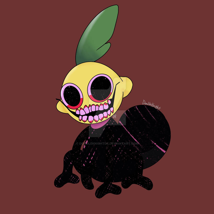 Lemon Deepan Lemon demon by DoodleKnightDK on DeviantArt
