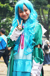 JJM 2014 (Dunno whut Cosplay)