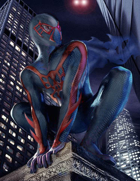 Spiderman2099