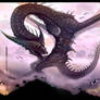 Dragon beast of Khalazas