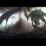 Dark dragon lord