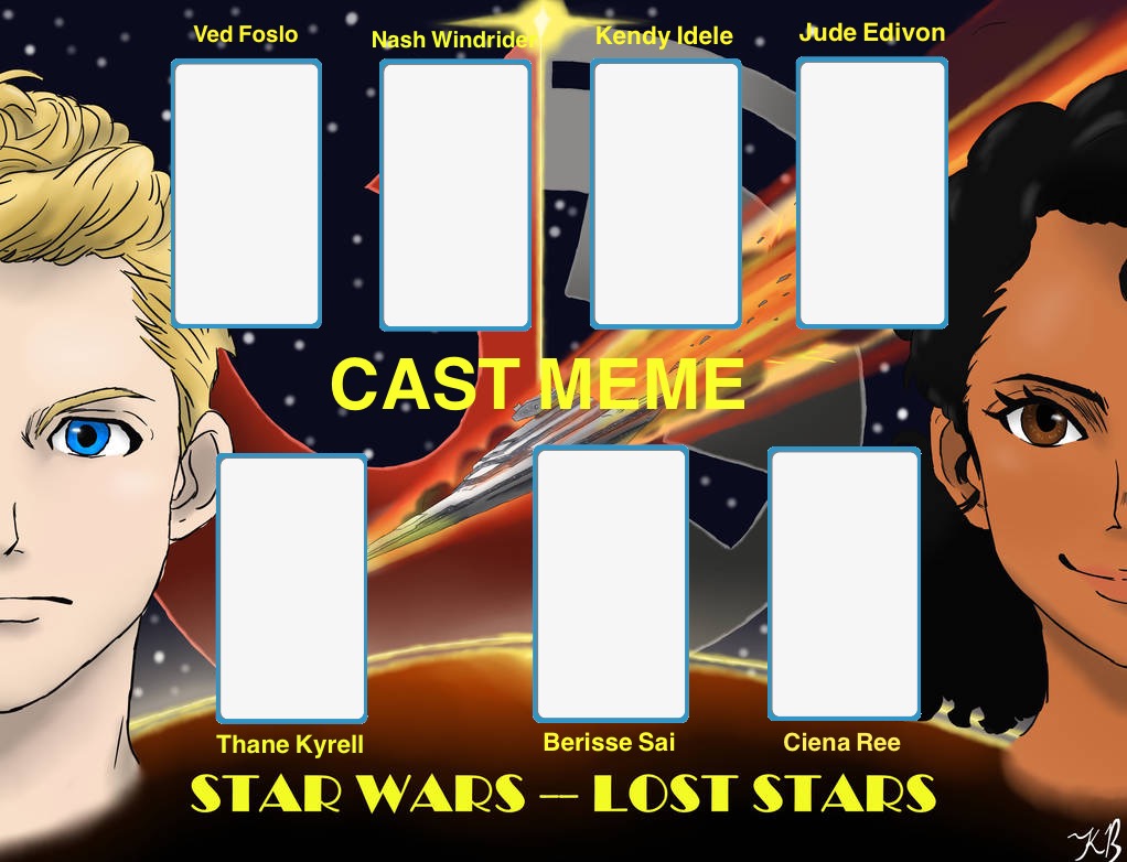 Make A Meme! The Star Wars Meme Generator