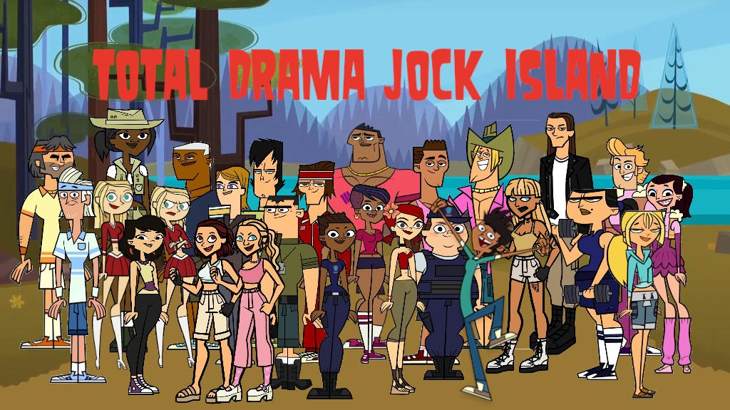 Total Drama 3rd Gen Angry by Dtuazon10 on DeviantArt