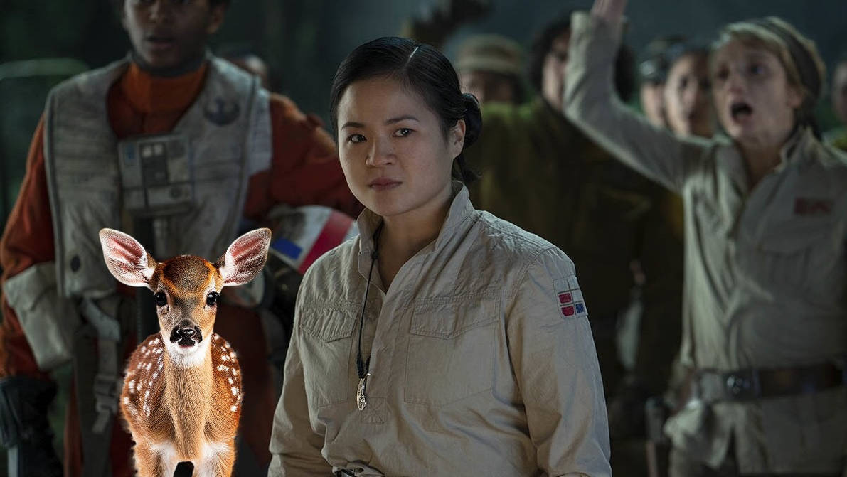 Rose and Her Daemon by Valar77 on DeviantArt