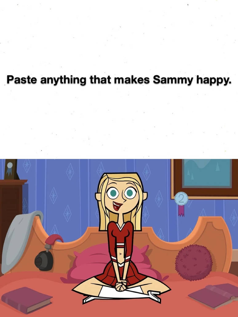 Meme Sammy Rocks What Makes Sammy Happy Meme by Valar77 on DeviantArt