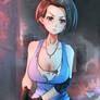 Jill Valentine