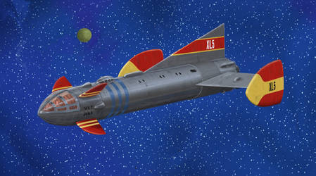 Fireball XL5