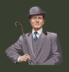 JOHN STEED