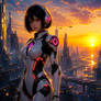 Synthetic Sunset