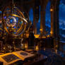 Astronomer's Vigil