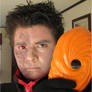 Unmasked Obito Cosplay