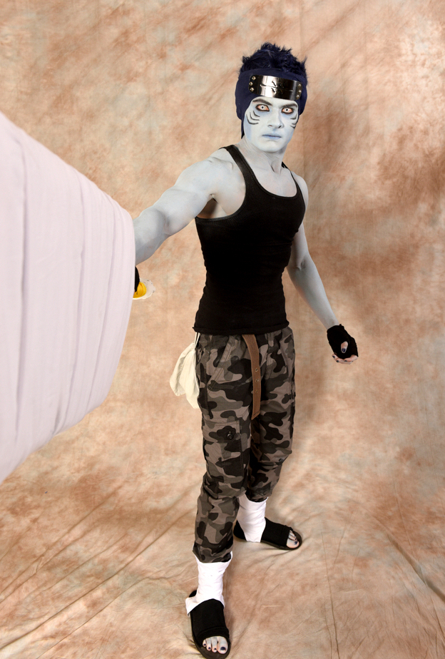 Battle Ready Kisame Cosplay With Samehada By Misteralterego On Deviantart Battle Ready Kisame Cosplay With Samehada By Misteralterego On Deviantart