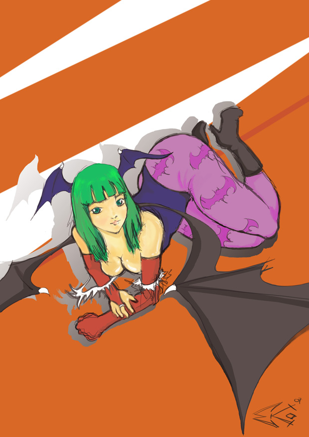 morrigan