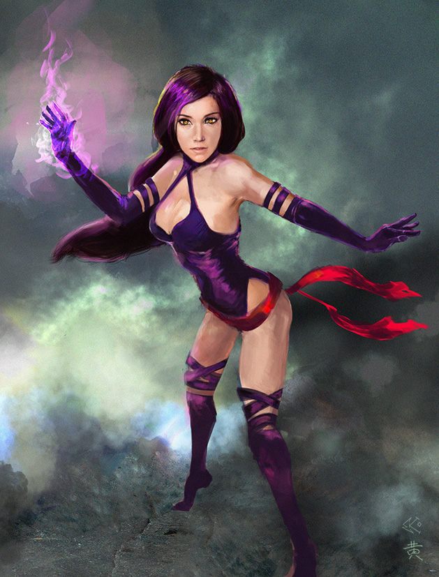 Psylocke