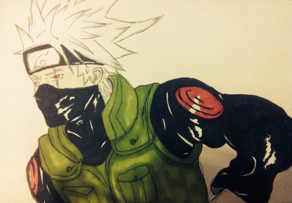 Kakashi