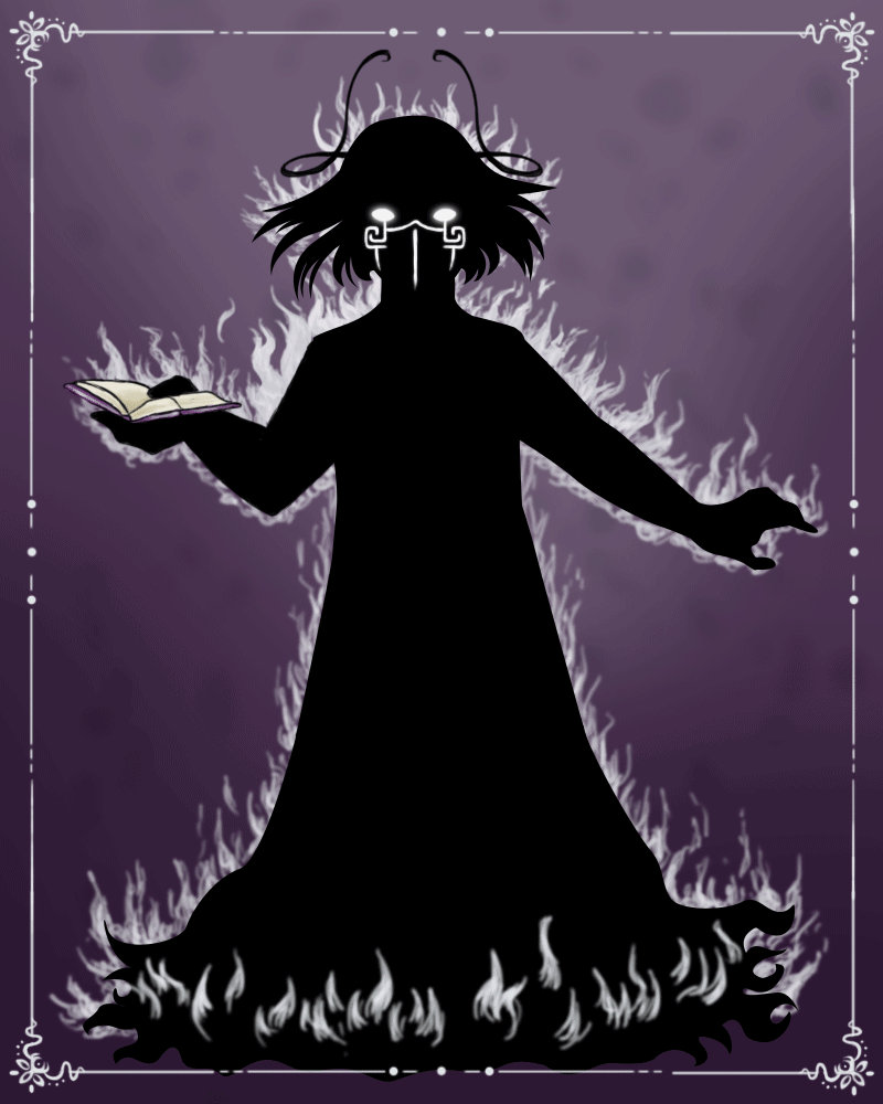 (GIF) Form of Dread by Twistanturnu on DeviantArt