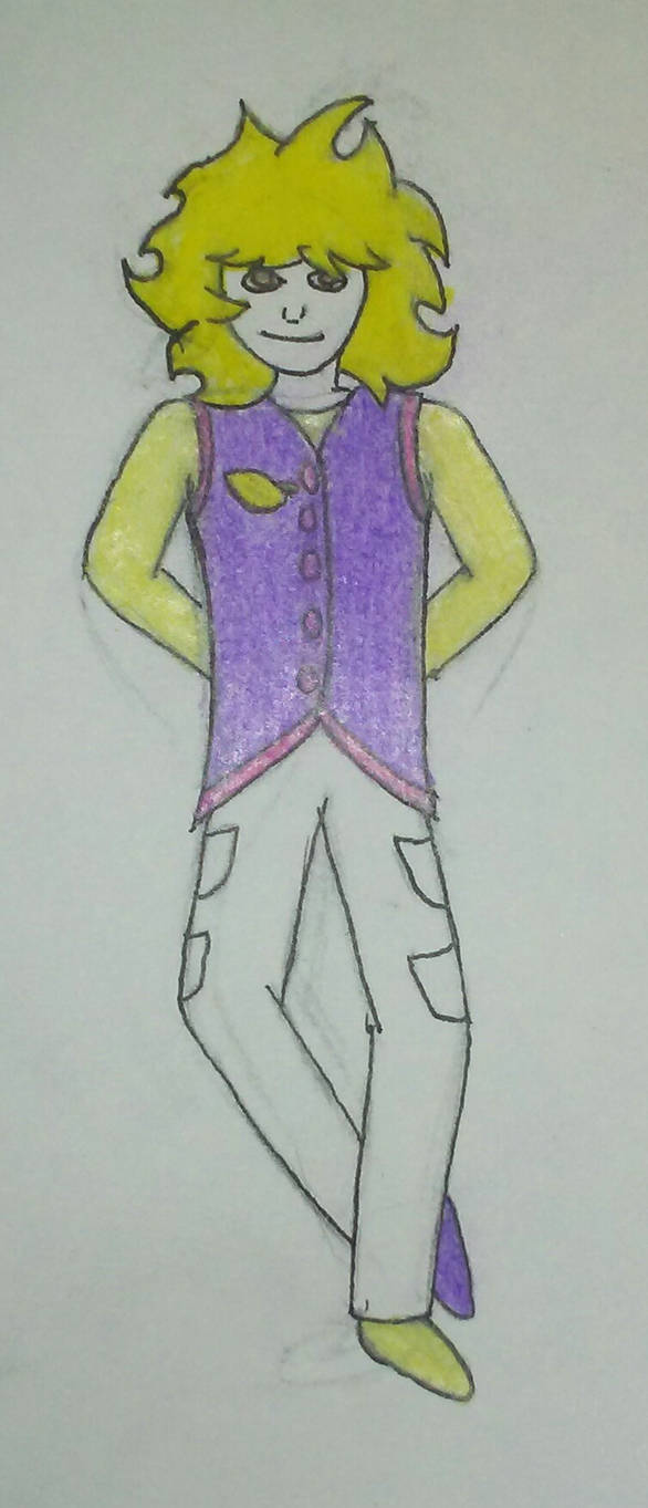 Samzee Redesign by PrinceSamzee on DeviantArt
