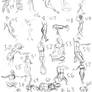 Gesture Drawings 2