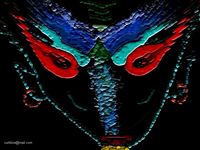 lesser devil by curtition on DeviantArt