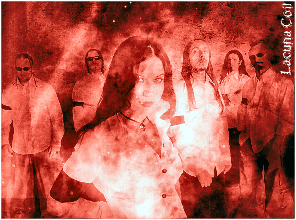 lacuna coil wallpaper