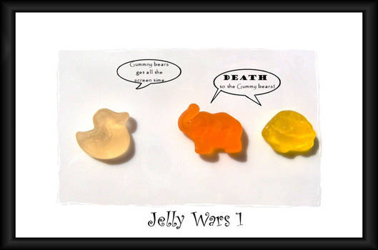 Jelly wars 1