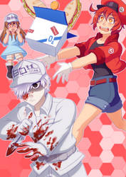 cells at work