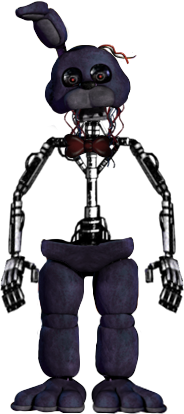 Bonnie Roto Broken Bonnie by Fnaf-fan201 on DeviantArt