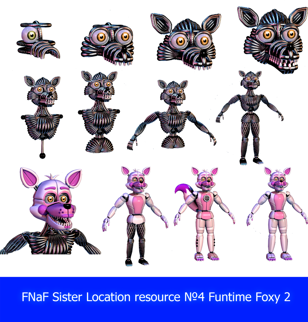 Five nights at candy's 3 DEMO by YinyangGio1987 on DeviantArt