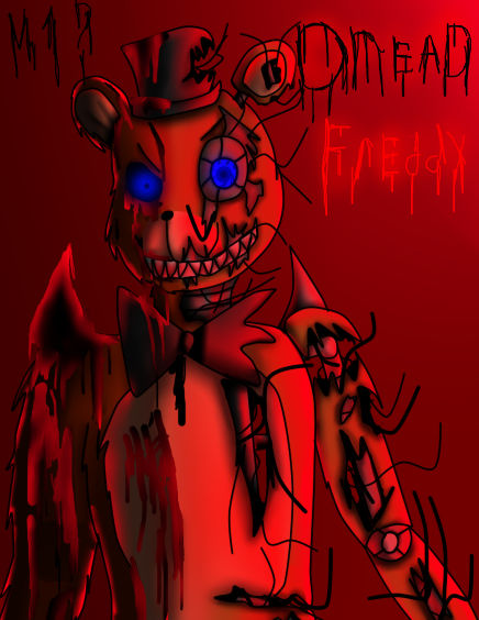 Fixed withered Chica (Help Wanted) by Fnaf-fan201 on DeviantArt