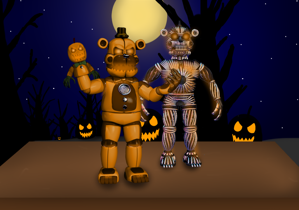 Halloween Time Freddy Jack O Funtime Freddy By Fnaf Fan1 On Deviantart Halloween Time Freddy Jack O Funtime Freddy By Fnaf Fan1 On Deviantart