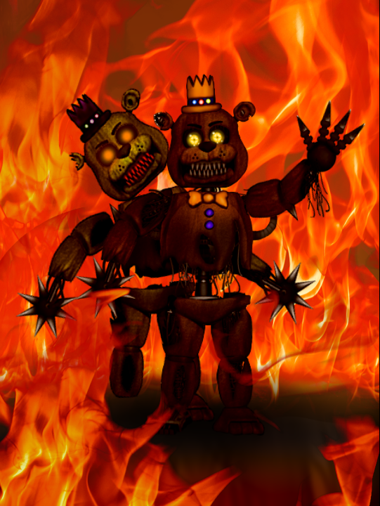 Five Nights at Freddy's incites Muppets fanworks and my insanity