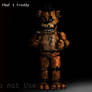 Old FNaF 1 Freddy