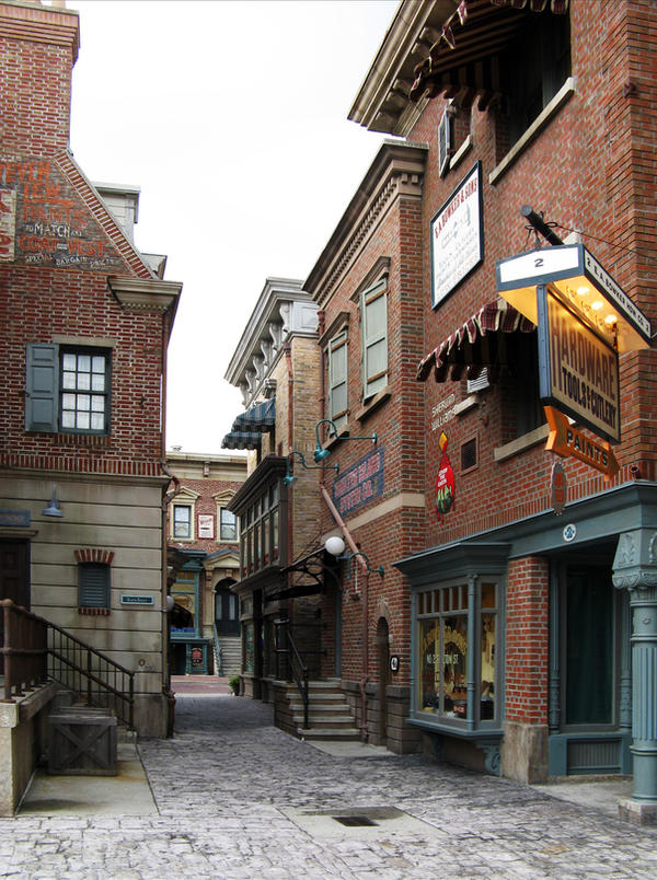 City Setting 2