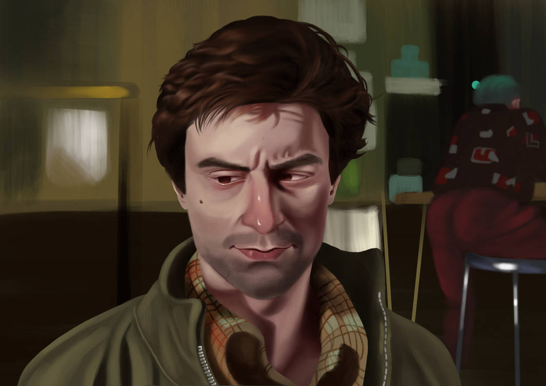 Travis by LeslieOng on DeviantArt