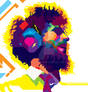 Brad Delson WPAP by Fajar Yulis T