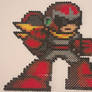 Mega Man 2 The Power Fighters (Arcade) - Proto Man