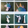 Princess Celestia instructions