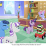 EqD ATG II - Day 10 - A Pony Making a Decision