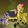 EqD ATG II - Day 20 - Species Switch