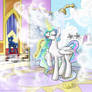 EqD ATG II - Day 25 - A Pony Singing