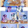 Comic - Twilight's First Day #2