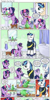 Comic - Twilight's First Day #3