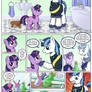 Comic - Twilight's First Day #3