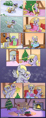 Comic - Hearth's Warming Together