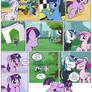 Comic - Twilight's First Day #5